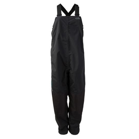 GILL PRO SALOPETTE PANT WOMENS BLACK SIZE 8