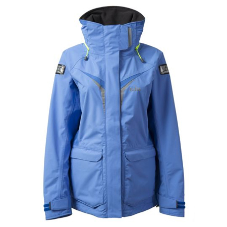 GILL JACKET OS3 COASTAL WOMEN OCEAN SIZE 10