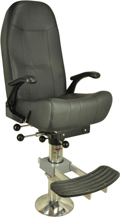 NORWEGIAN CHAIR PACKAGE INCLUDES SLIDE, SWIVEL, PEDESTAL & FOOTREST