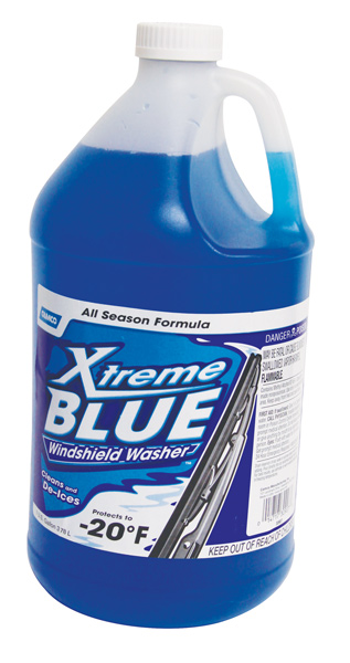 WINDSHIELD WASHER FLUID -20 DEGREE GALLON