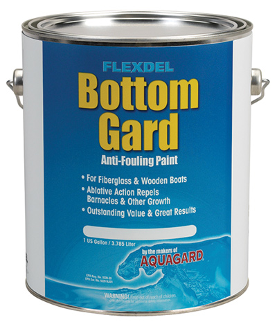 BOTTOM GARD ANTIFOULING PAINT BLUE GALLON