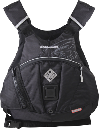 STOHLQUIST MEN'S EDGE PFD BLACK TYPE III