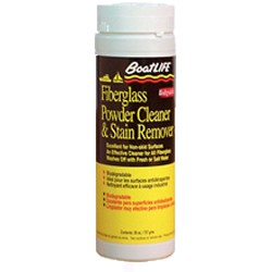 BOATLIFE FIBERGLASS POWDER CLEANER AND STAIN REMOVER 26 OZ