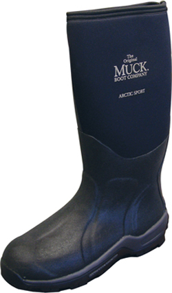 MUCK BOOTS MENS BLACK ARCTIC SPORT