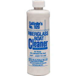 COLLINITE #920 HEAVY DUTY FIBERGLASS CLEANER (BY 1/2 GALLON)
