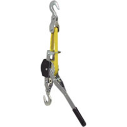 COME ALONG 2 TON PULL 1 TON LIFT