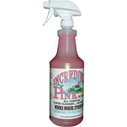 CLEANER INCREDIBLE PINK QUART