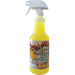 CLEANER CITRA PLUS YELLOW QUART