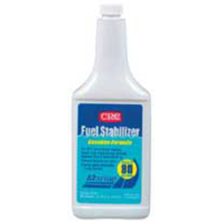 FUEL STABILIZER FOR GAS 8 OZ TREATS 40 GALS.