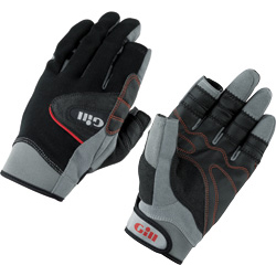 GLOVE LONG FINGER CHAMPIONSHIP BLACK