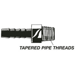 PIPE TO HOSE MARELON TAILPIPE