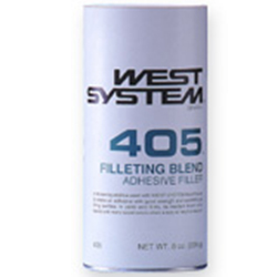 WEST SYSTEM&reg; 405 FILLETING BLEND BROWN 11 OZ
