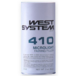 WEST SYSTEM&reg; 410 MICROLIGHT FARING FILLER TAN 2 OZ