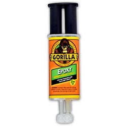 GORILLA EPOXY .85 OZ 5 MINUTE