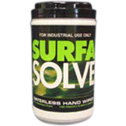 SURFASOLVE WATERLESS WIPES FOR EPOXY 60 COUNT