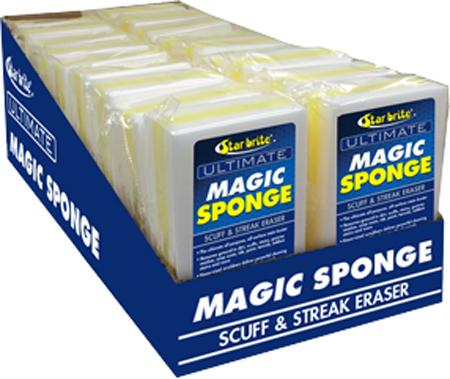STAR BRITE&REG; ULTIMATE MAGIC SPONGE