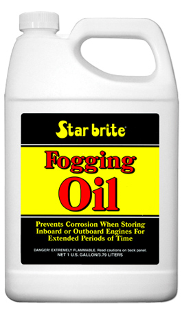 STAR BRITE&REG; FOGGING OIL GALLON