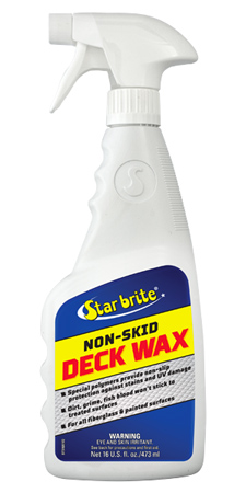 STAR BRITE&REG; NON-SKID DECK WAX 16 OZ SPRAY