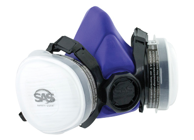 BANDIT DISPOSABLE RESPIRATOR SIZE MEDIUM
