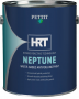 PETTIT PAINT NEPTUNE HRT ANTIFOULING BLACK GALLON