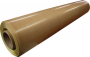 PTFE COATED TAPE WITH ADHESIVE BACK.  3MIL THICK (36 YARD ROLL)