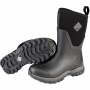 MUCK BOOT WOMENS ARCTIC SPORT II MID BLACK SIZE 7