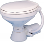 JABSCO MARINE TOILET ELECTRIC 12V STANDARD HEIGHT HOUSEHOLD BOWL