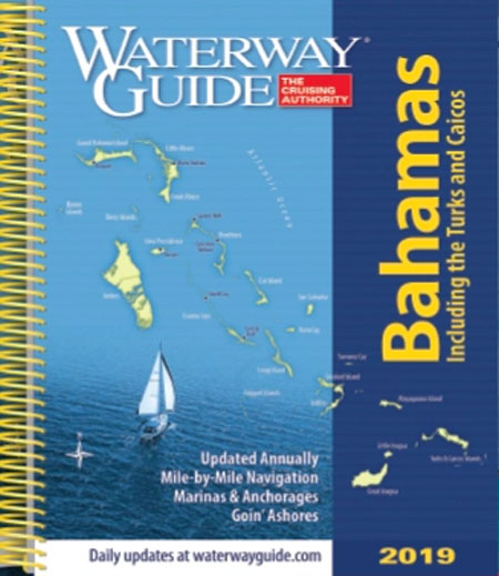 BOOK WATERWAY GUIDE BAHAMAS 2026 EDITION