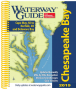 BOOK WATERWAY GUIDE CHESAPEAKE 2026 EDITION