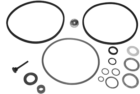 RACOR SEAL SERVICE KIT FOR 900/1000 TURBINE SERIES FILTERS