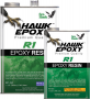 SEA HAWK "HAWK EPOXY" R1 EPOXY RESIN