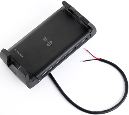 SCANSTRUT ROKK ACTIVE WIRELESS WATERPROOF CHARGER 12/24V