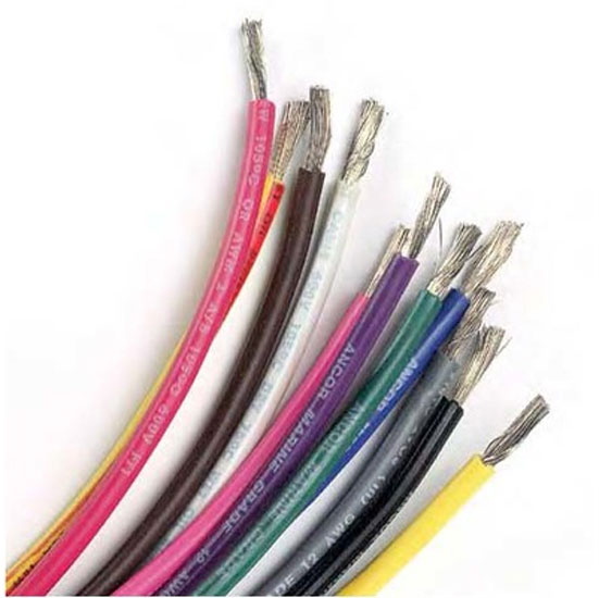 ANCOR TINNED COPPER WIRE SINGLE 16 GAUGE (FOOT/SPOOL)