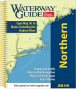 BOOK WATERWAY GUIDE NORTHERN 2025 EDITION