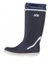 BOOT YACHT TALL BLUE SIZE 8