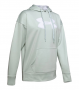 UNDER ARMOUR FLEECE LOGO HOODIE WOMENS ATLAS GREEN XX-LARGE