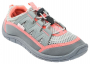 NORTHSIDE BRILLE II YOUTH WATER SHOE GRAY CORAL SIZE 3