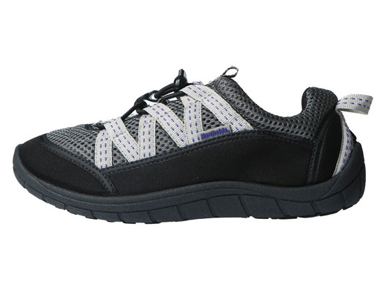 NORTHSIDE BRILLE II WOMENS WATER SHOE PURPLE EGGPLANT SIZE 6