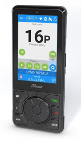 CORTEX WIRELESS HANDSET ONLY W/BULKHEAD CONNECTOR AND NON-POWERED CRADLE