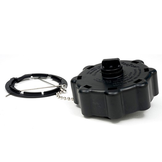 EPA/CARB FUEL CAP W/CHAIN