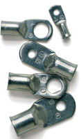 ANCOR 252716 BATTERY LUG TINNED 3/0 3/8" 2/PK
