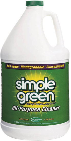 SIMPLE GREEN CLEANER GALLON