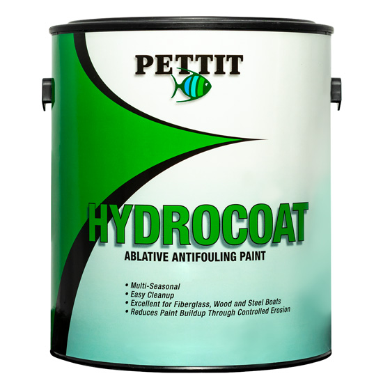 PETTIT PAINT HYDROCOAT ANTIFOULING PAINT