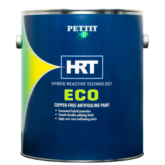 PETTIT PAINT ECO HRT ANTIFOULING AEROSOL OR GALLONS