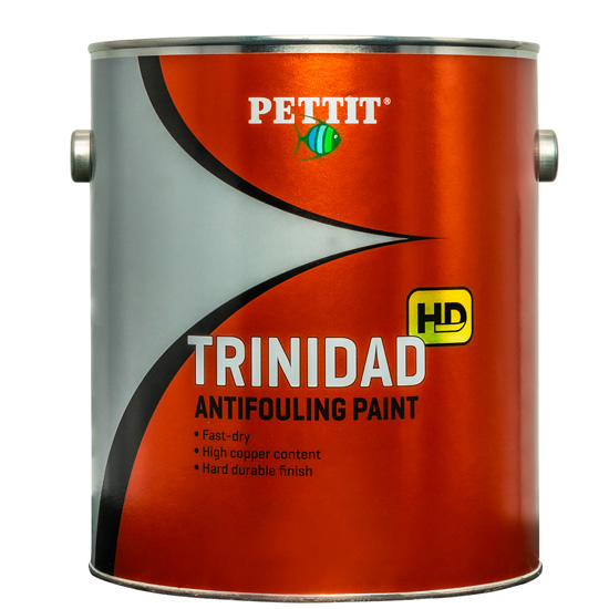 PETTIT PAINT TRINIDAD HD ANTIFOULING GALLONS