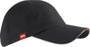 GILL SAILING CAP GRAPHITE