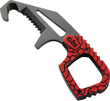 HARNESS RESCUE MULI TOOL TITANIUM COATED