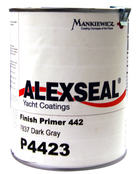 ALEXSEAL&REG; FINISH PRIMER 442 GRAY QUART
