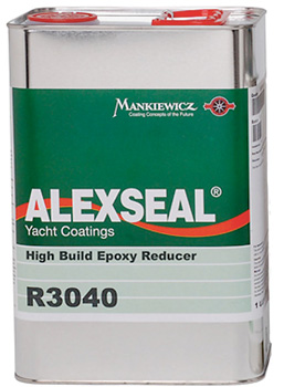 ALEXSEAL&REG; HIGH BUILD EPOXY REDUCER GALLON