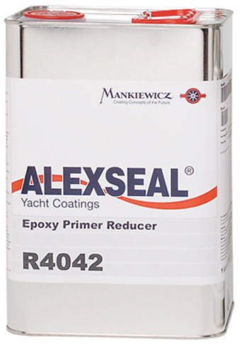 ALEXSEAL&REG; EPOXY PRIMER REDUCER QUART